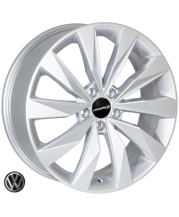 ZF TL0043NW S R19 W7.0 PCD5x112 ET43 DIA57.1     